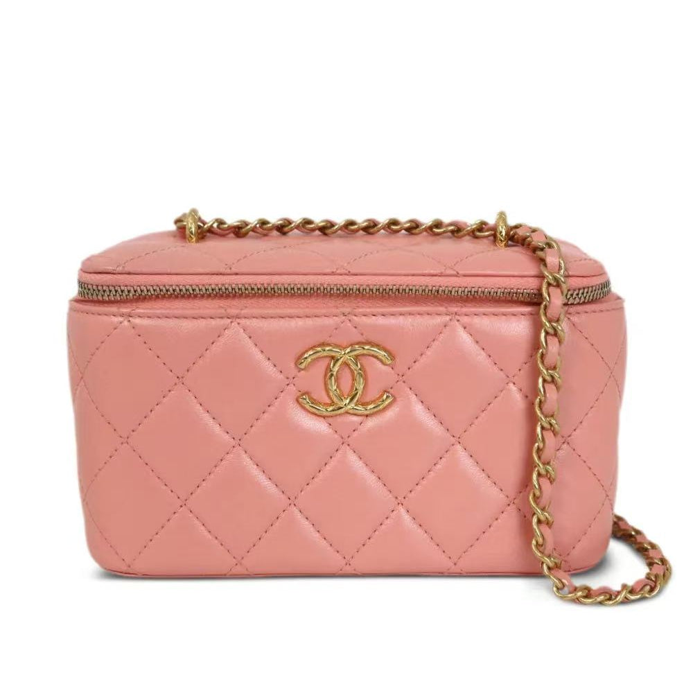 Chanel Quilt Chain Bag Twins LDZ1569