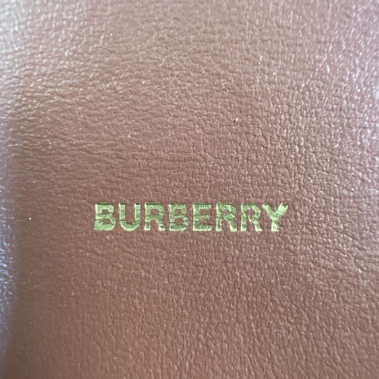 TB Monogram Printed Continental Wallet W23102
