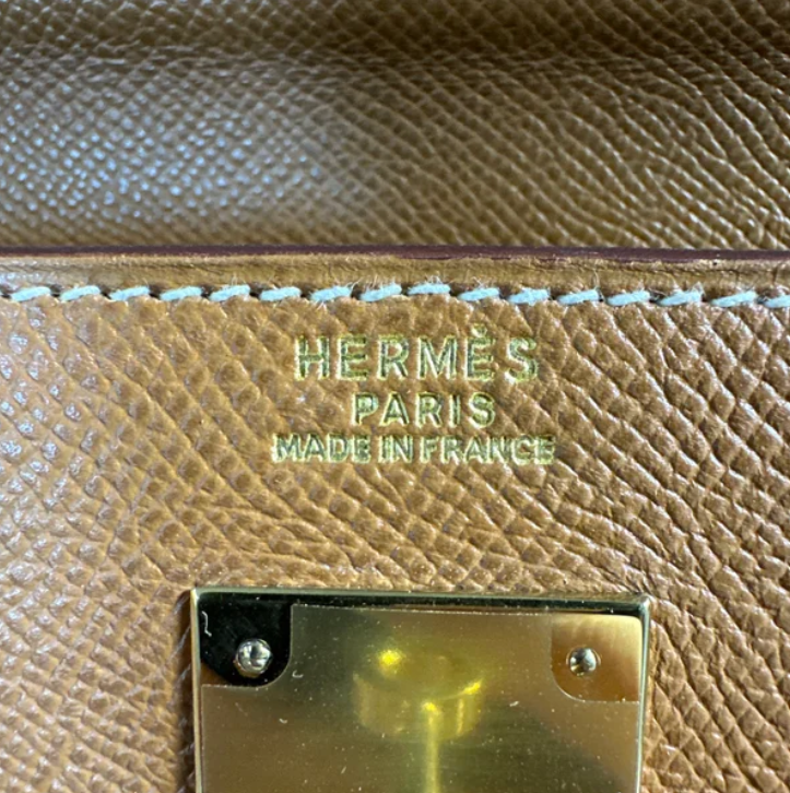 Hermès Kelly 32 Sellier B23543