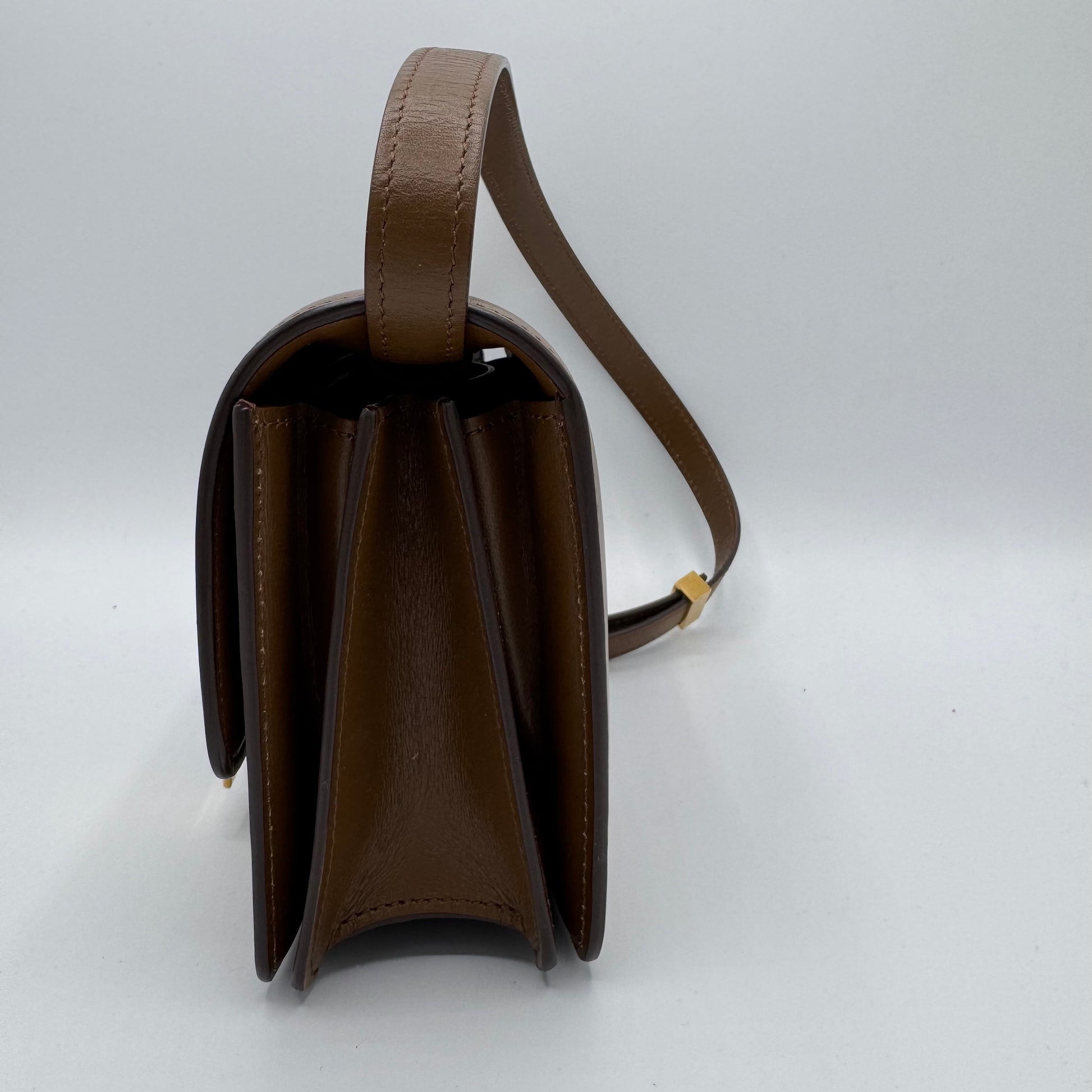 Celine Classic Box Bag Smooth Leather Small