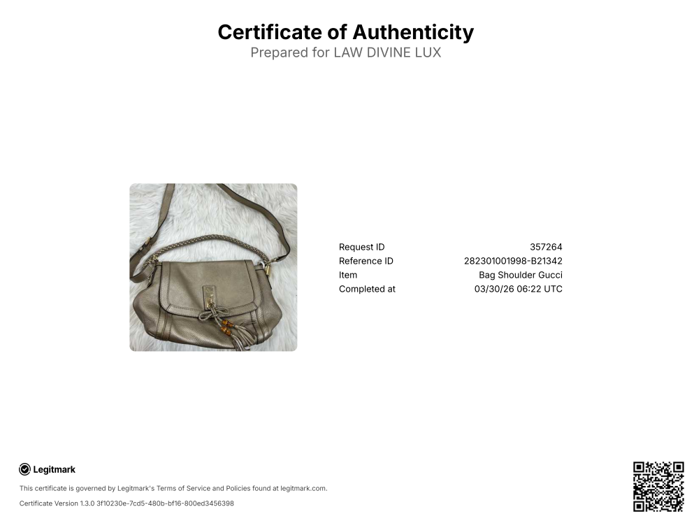 Bella Flap Shoulder Bag Leather Medium  B21342