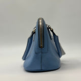 Gucci Convertible Dome Satchel Microguccissima Leather Mini