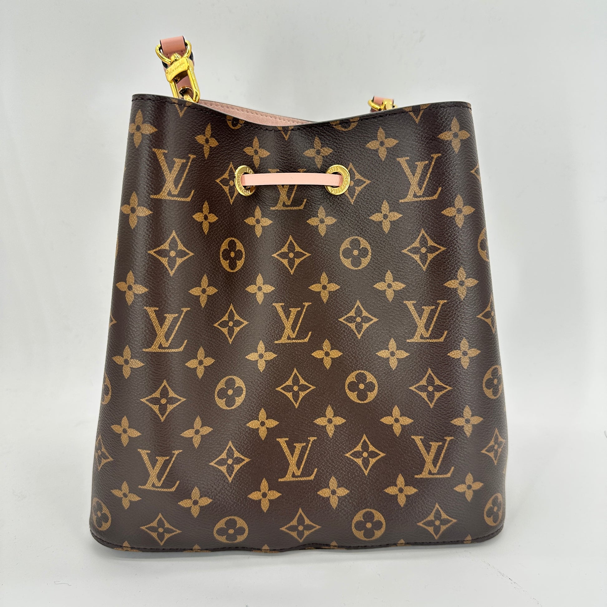 NeoNoe Monogram Pink