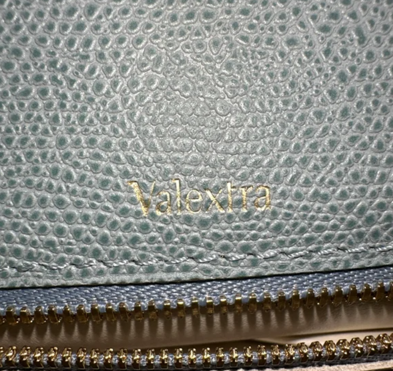 Valextra Iside Top Handle Bag B23991