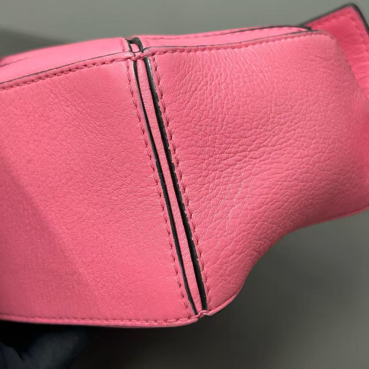 LOEWE Puzzle Mini Top Handle Bag LDZ0069