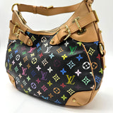 LOUIS VUITTON Monogram Multicolor Greta