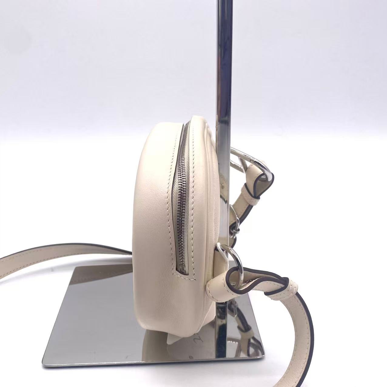 Swift Verso In-The-Loop Belt Bag Gris Pale Gris Meyer