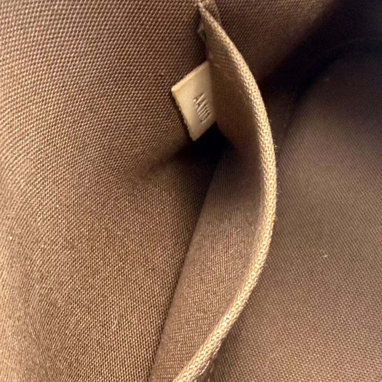 Alma handbag monogram bb Twins