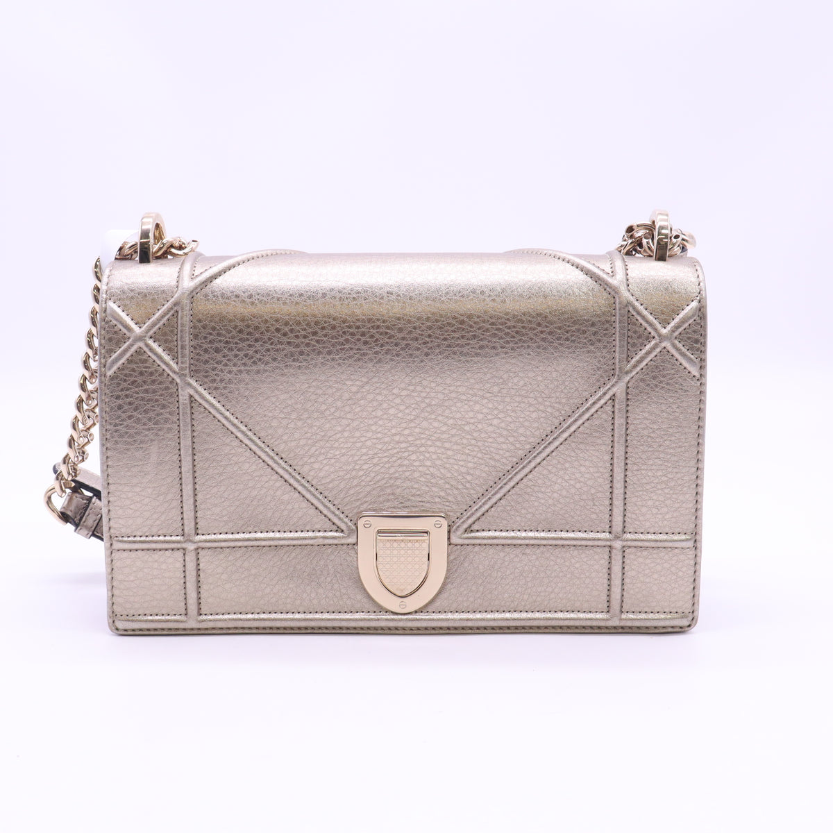 Dior Diorama leather crossbody bag twins B24982