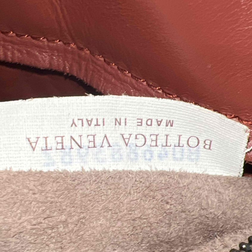 Bottega Veneta Roma Bag Intrecciato Nappa Small B24631
