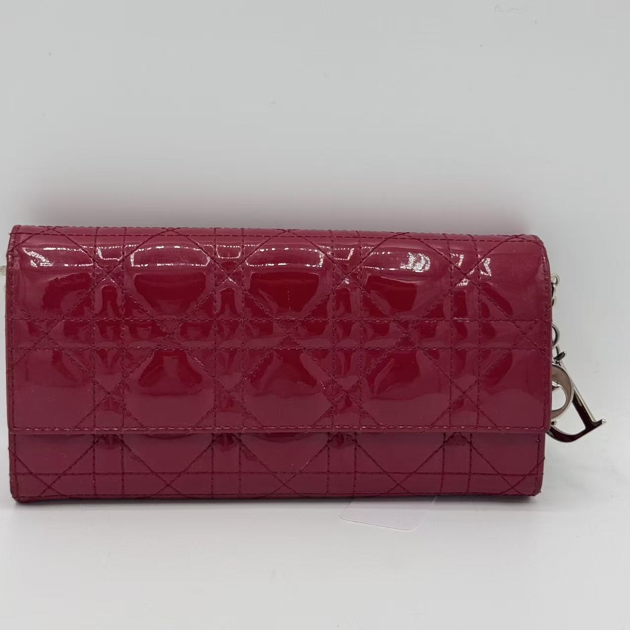 Lady Dior Rendez Vous Short Chain Wallet