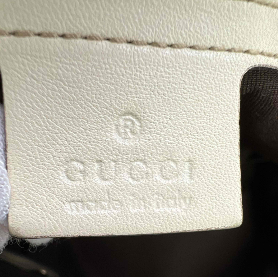 Gucci Interlocking G Britt Tote Bag B24273