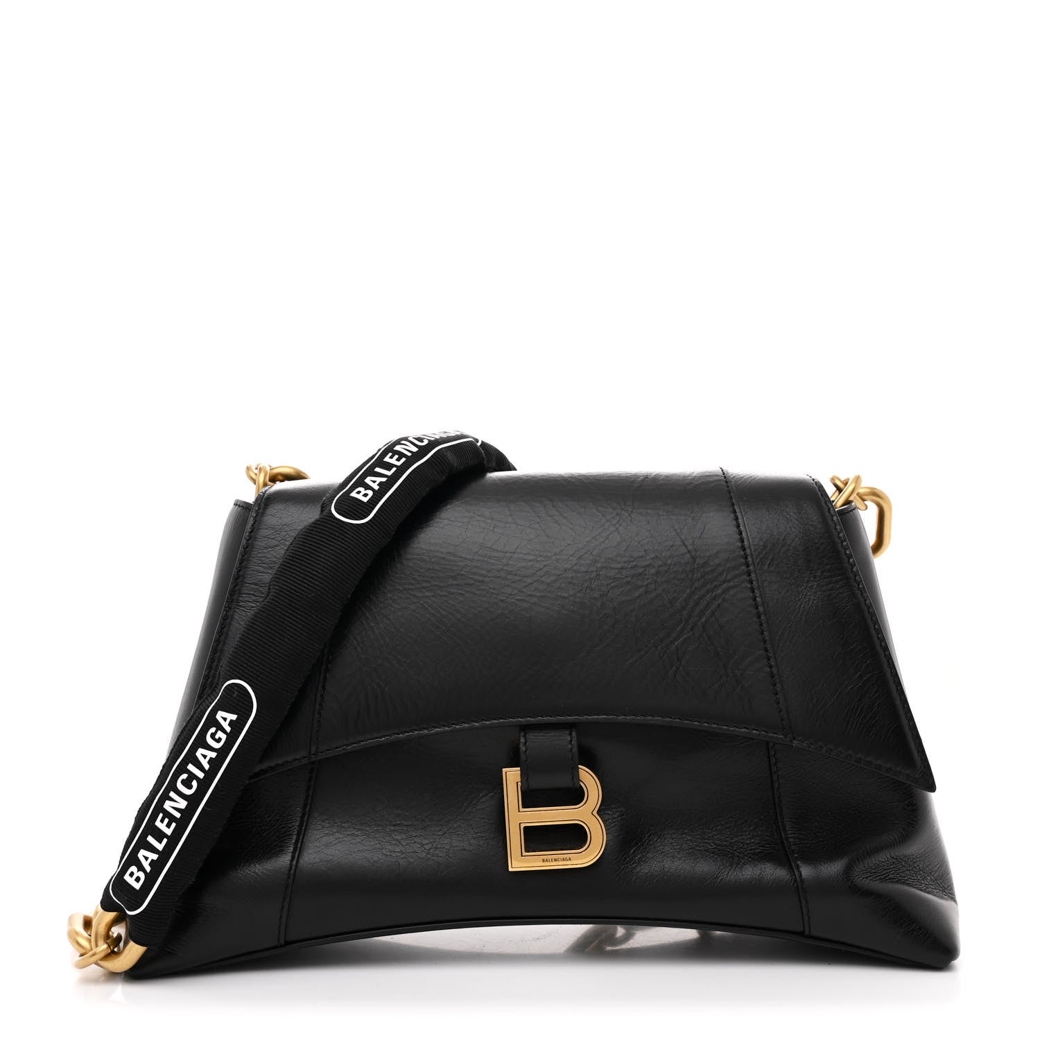 Small Downtown Shoulder Bag twins