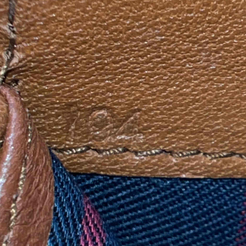 Long Zip-Around Wallet W23498