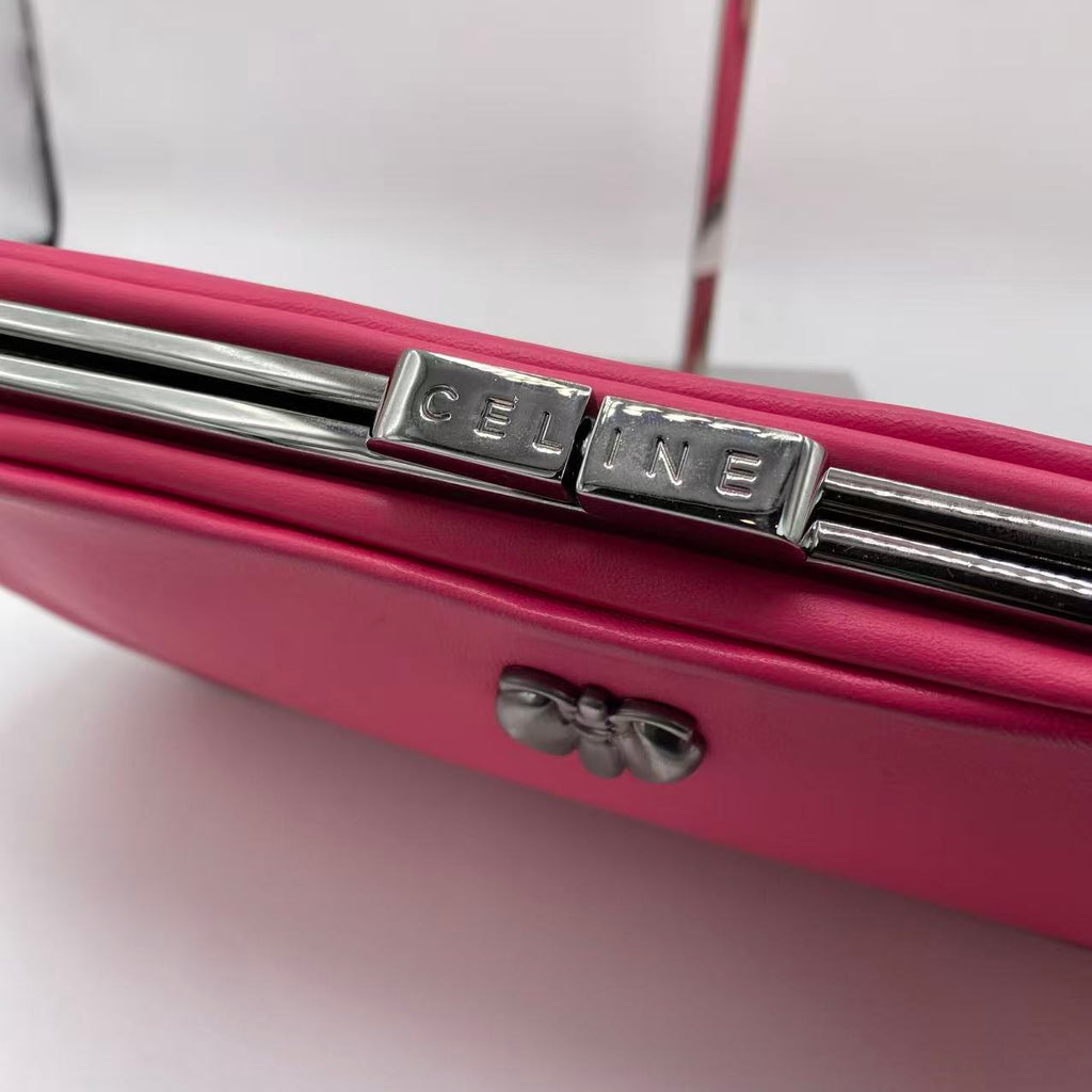 Leather Clutch