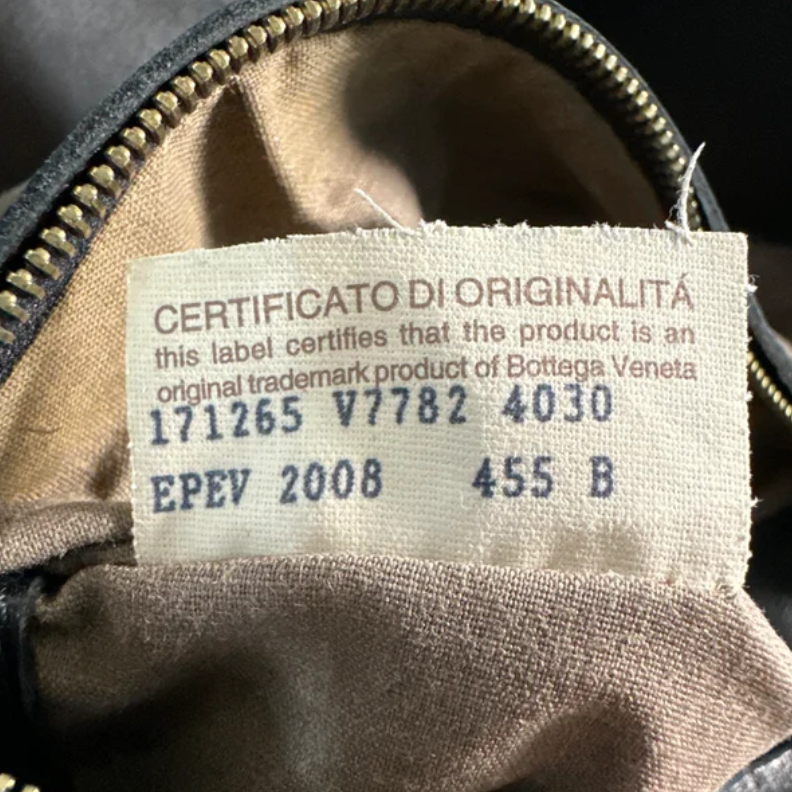 Bottega Veneta Intrecciato Nappa Leather Roma Tote Bag B24146
