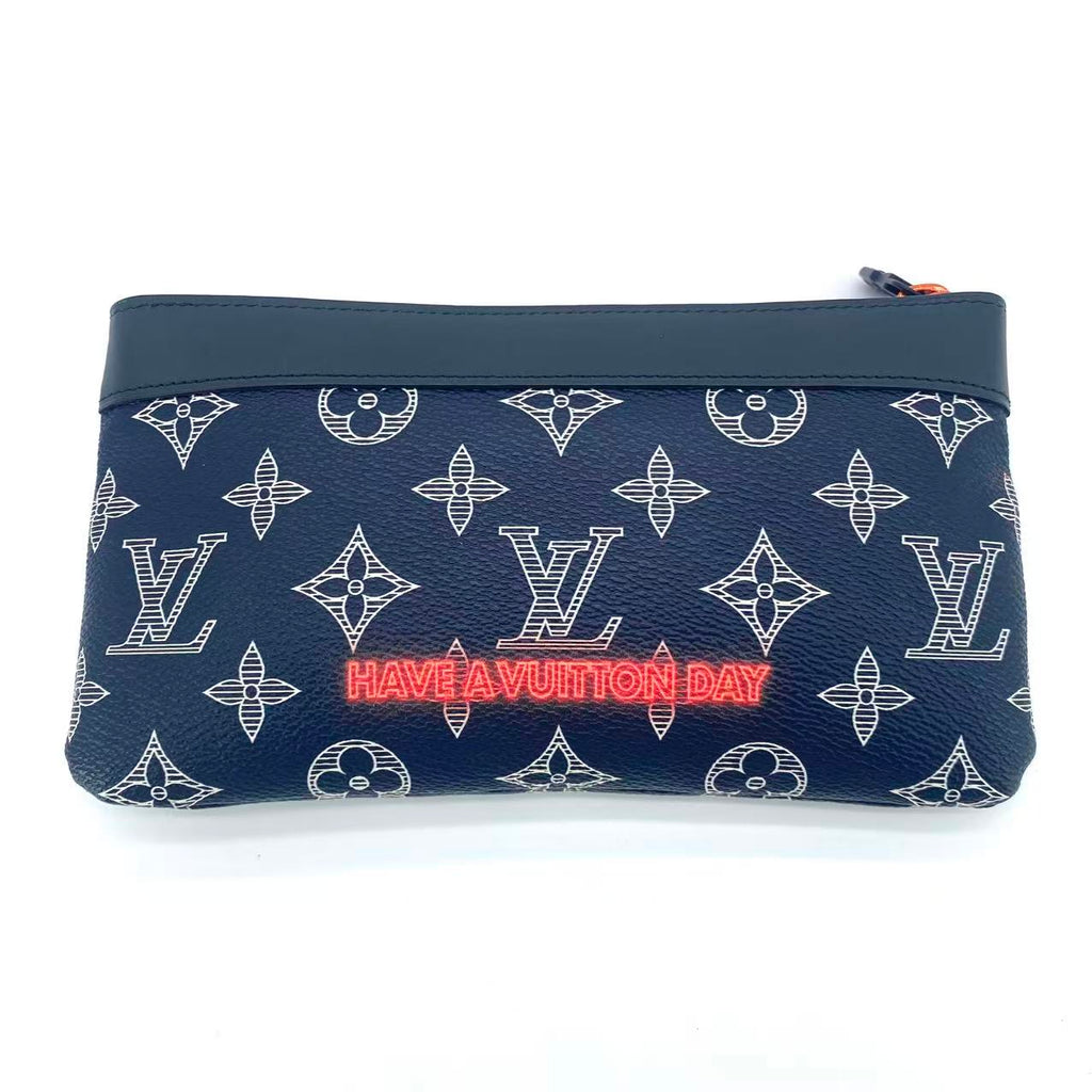 Monogram Upside Down Apollo Pochette PM