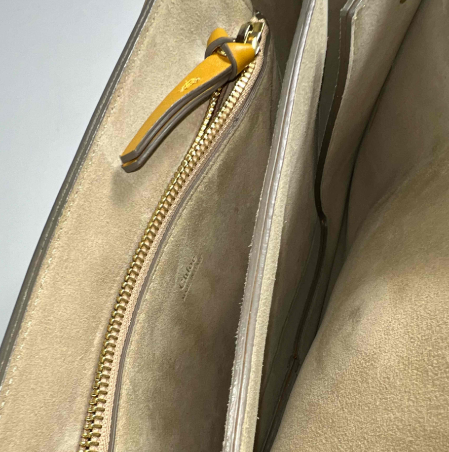 Chloé  Faye Shoulder Bag twins B24306