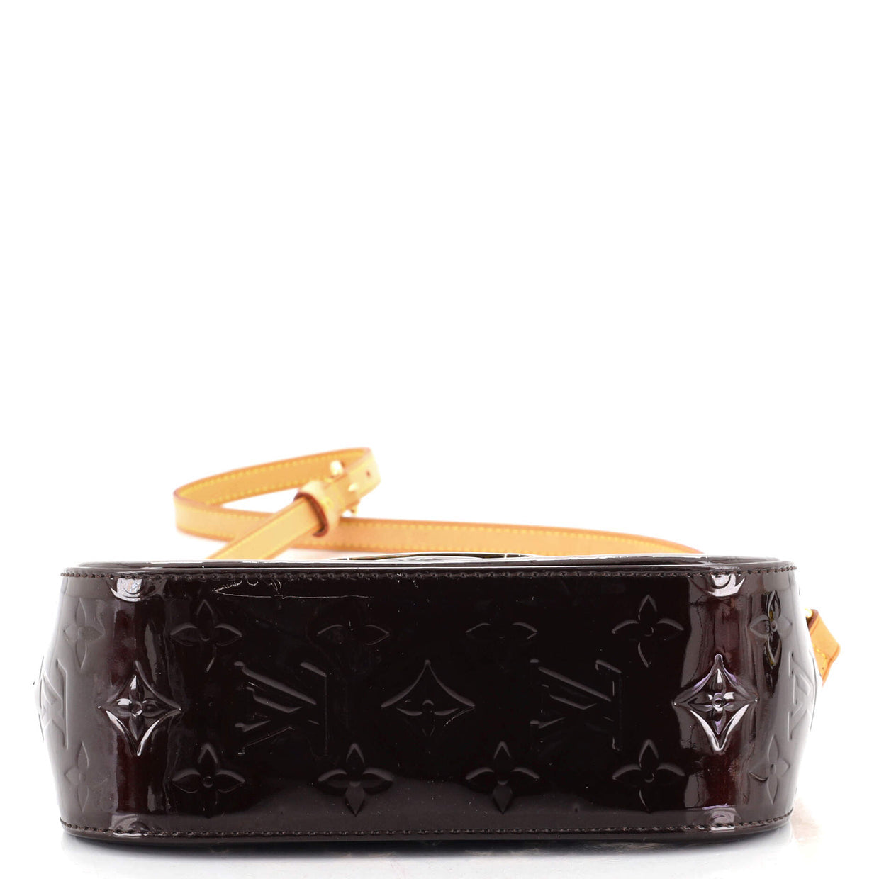 Bellflower Handbag Monogram Vernis GM Twins