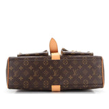 Manhattan Handbag Monogram Canvas GM