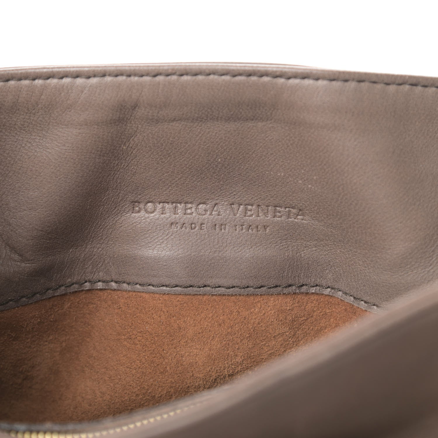 Nappa Intrecciato Napoli Shoulder Bag twins