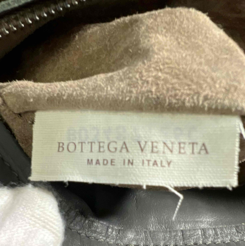 Roma Bag Intrecciato Nappa Medium B24299