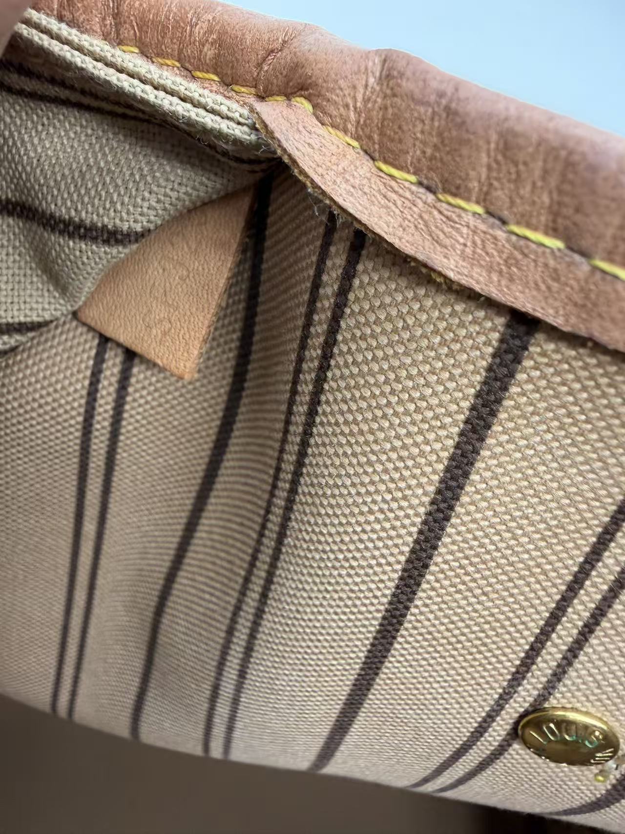 Neverfull nomogram GM twins