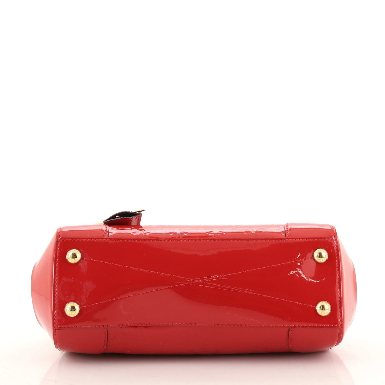 Santa Monica Handbag Monogram Vernis Twins