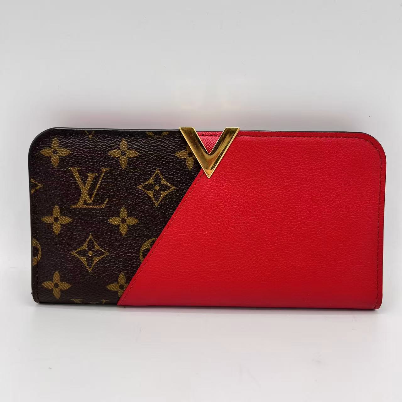 Kimono Wallet Monogram Canvas