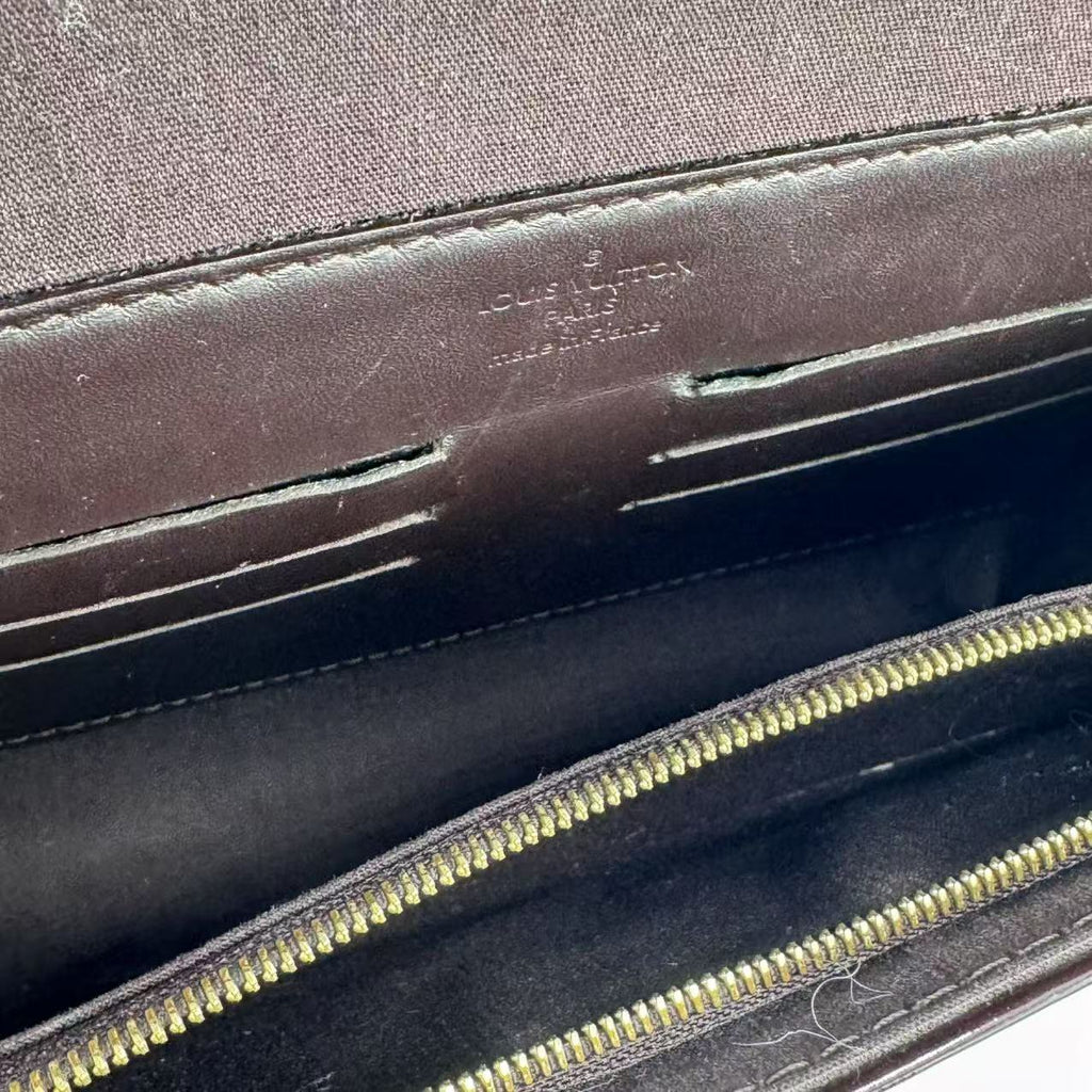 Louis Vuitton Ana Bag Monogram Vernis