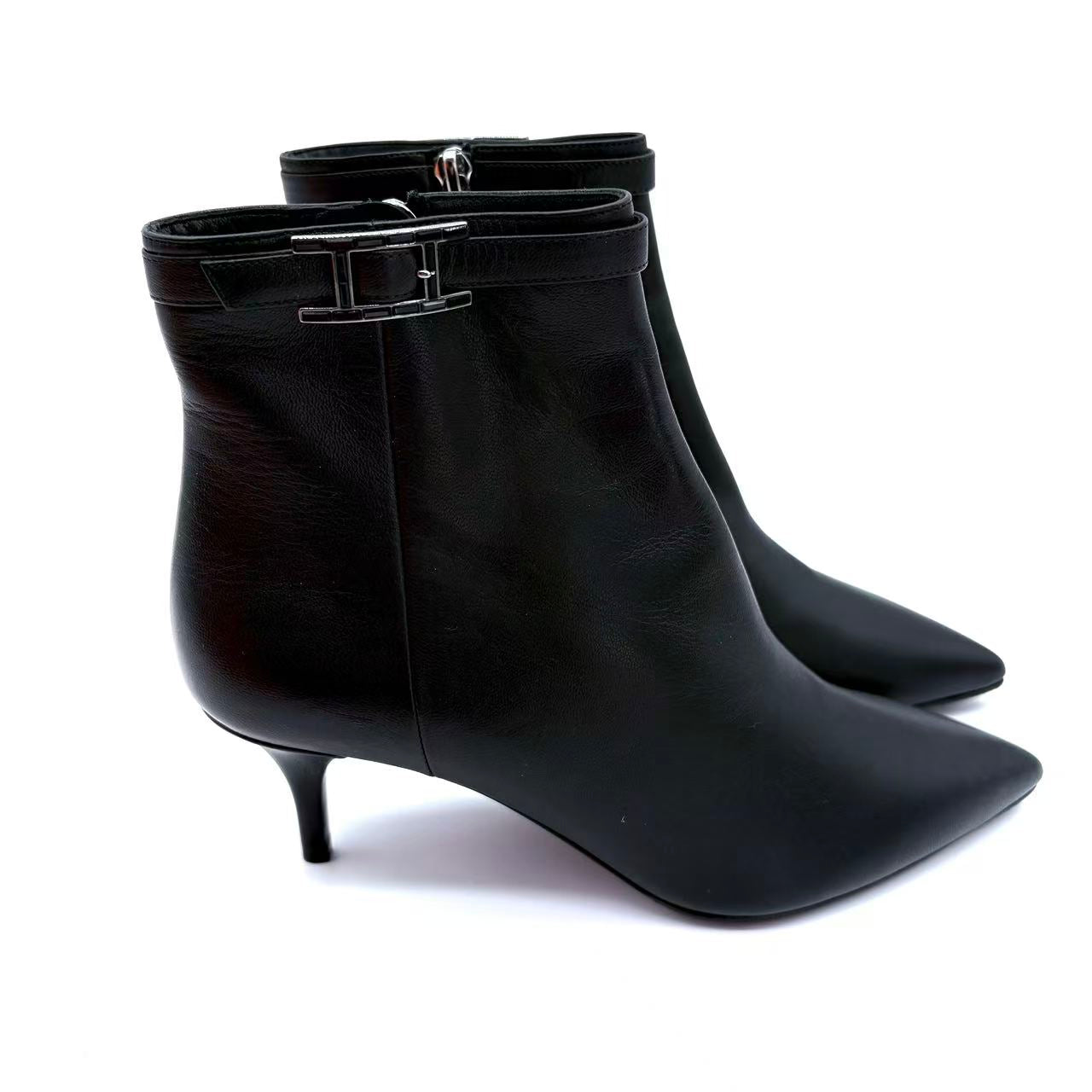 Blanche Hapi H Logo Boots