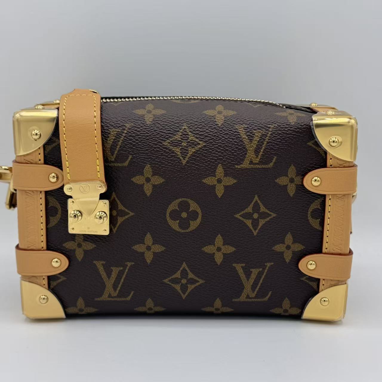 Monogram Side Trunk PM