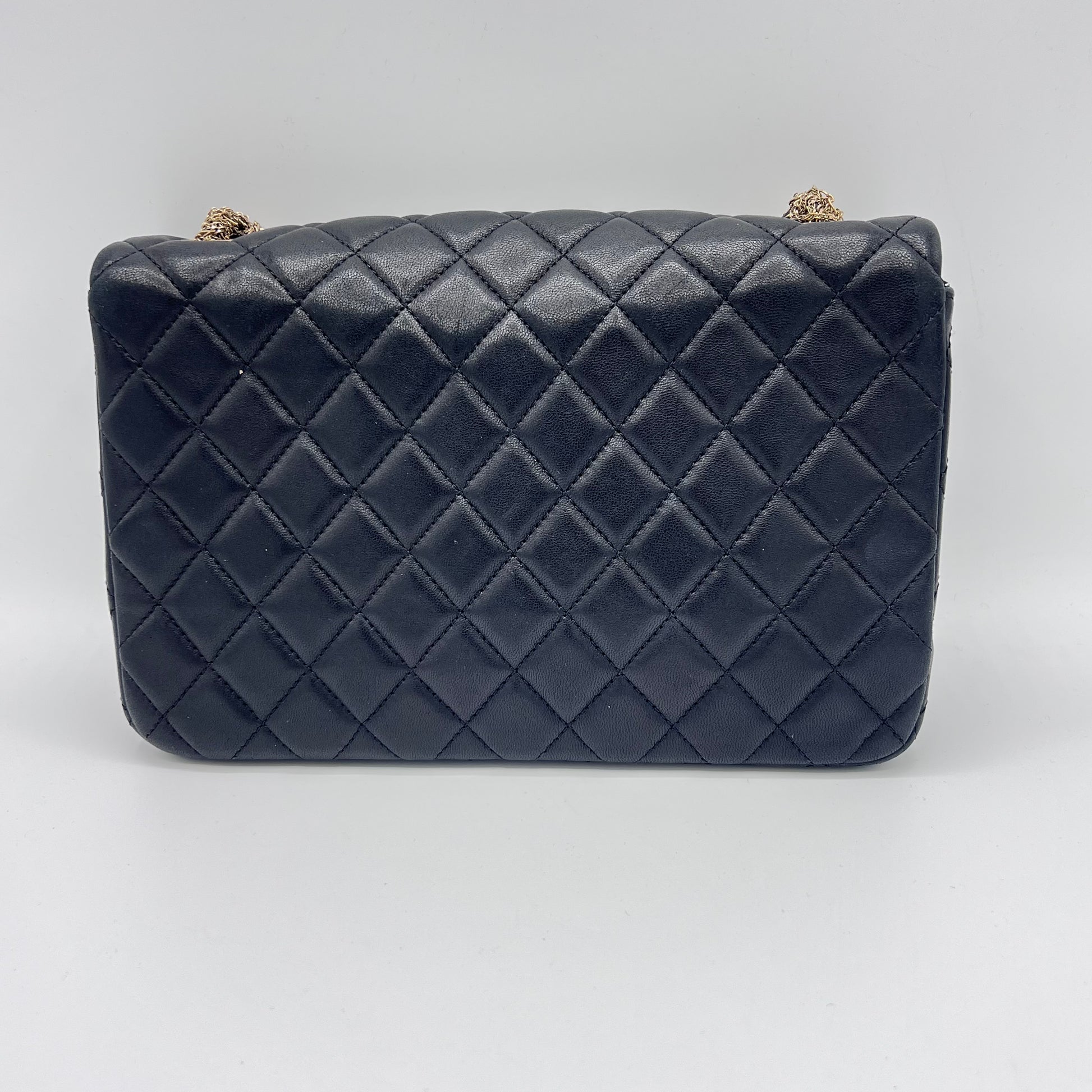 Westminster Pearl Flap Bag