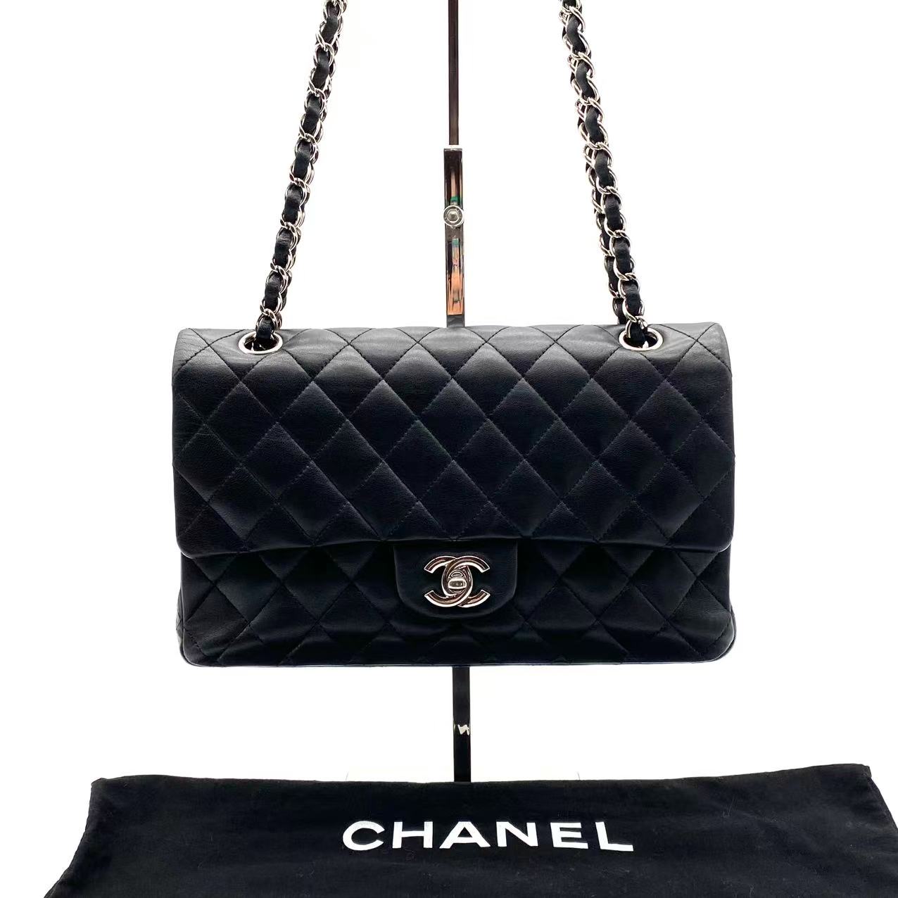 Chanel Classic Medium Double Flap Bag