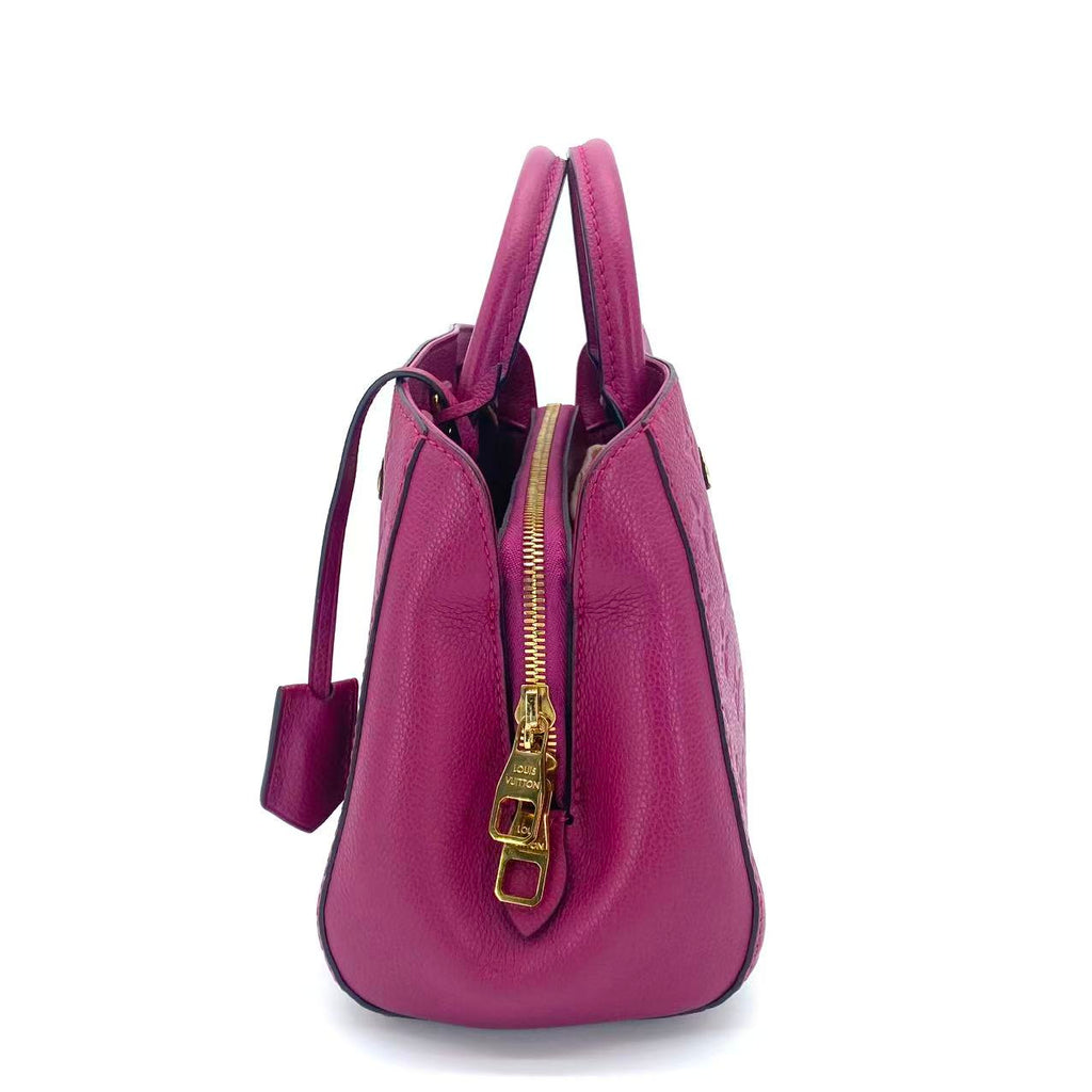 Empreinte Montaigne MM Grape