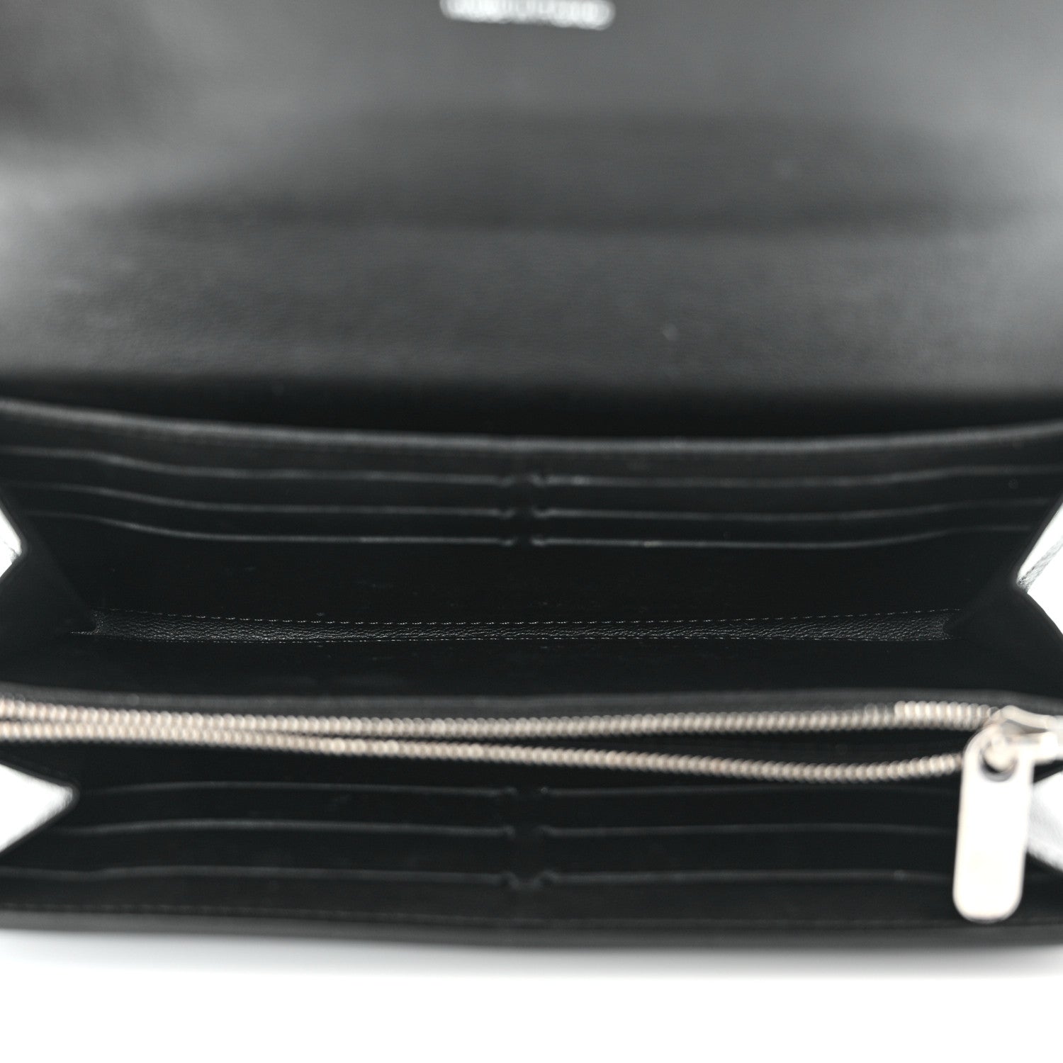 Mahina Iris Wallet NM Black - twins