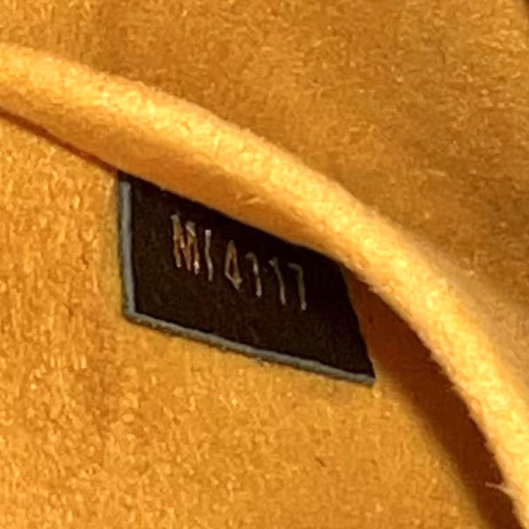 Black Damier Canvas Clapton Crossbody Bag twins