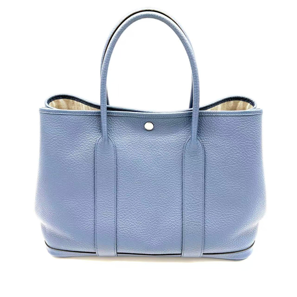 Garden party 36 in Bleu Outremer
