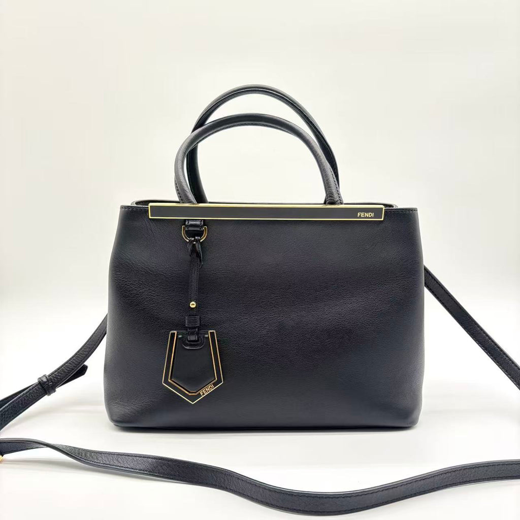 FENDI 2 Jours Handbag