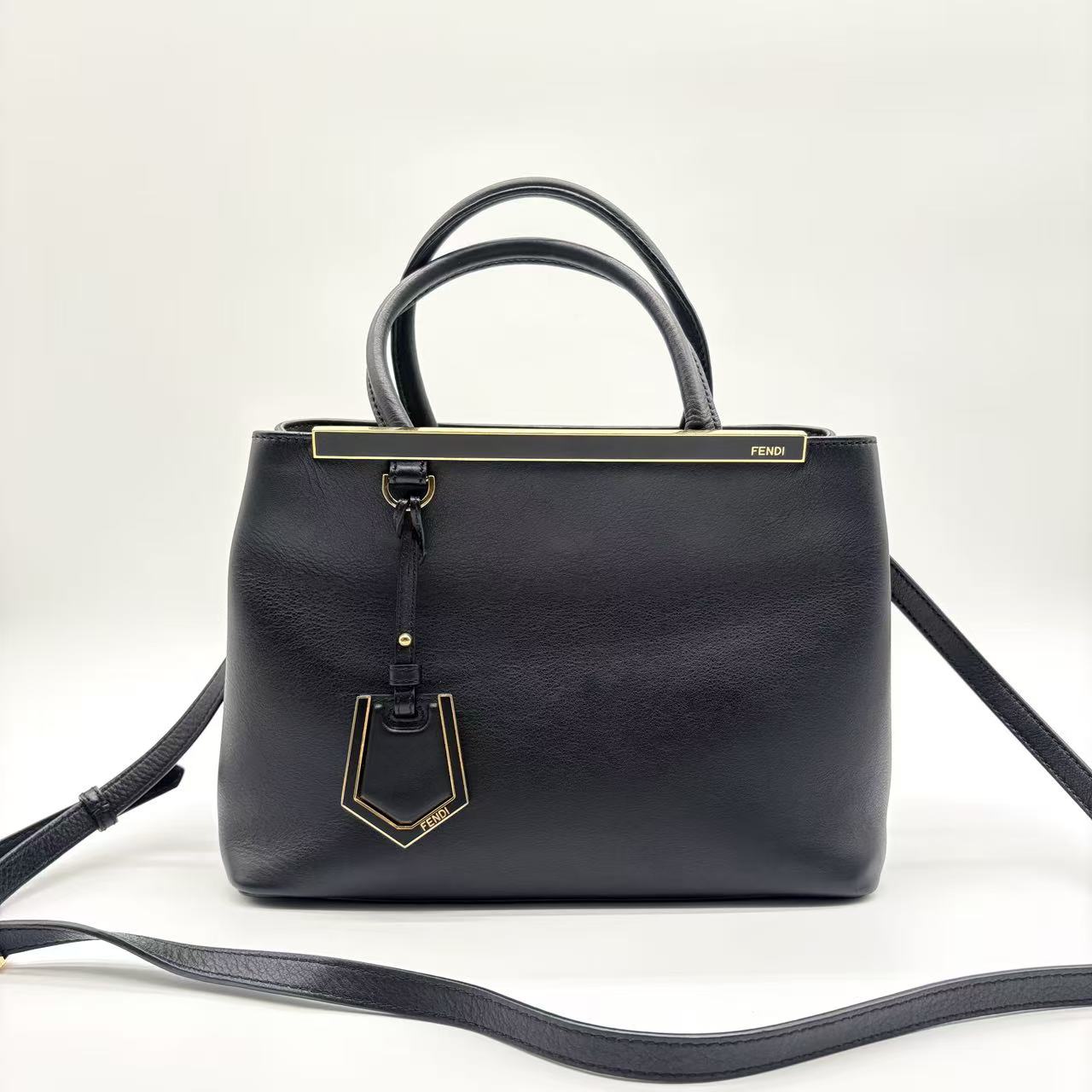 FENDI 2 Jours Handbag