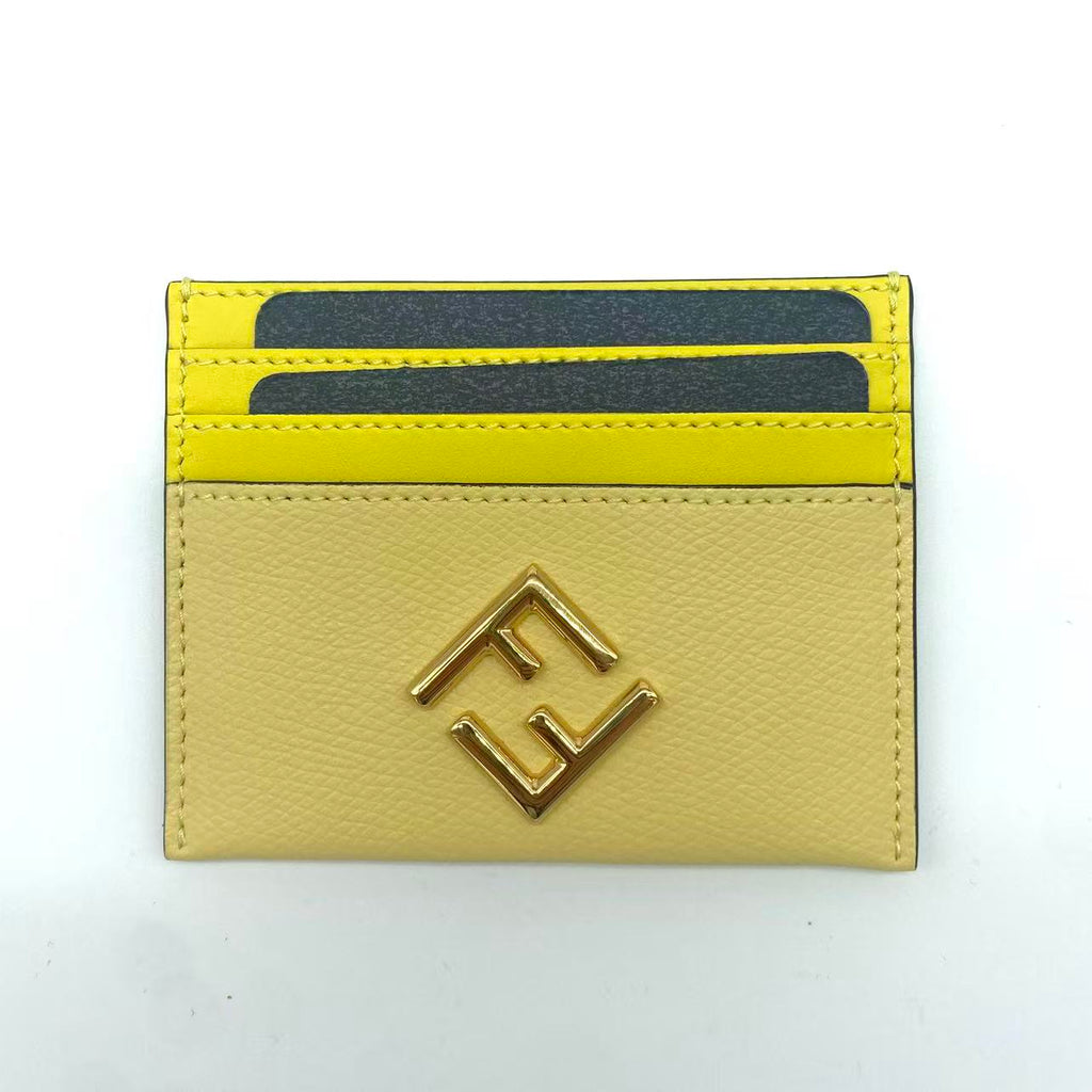 Women’s FF Diamonds Card Case