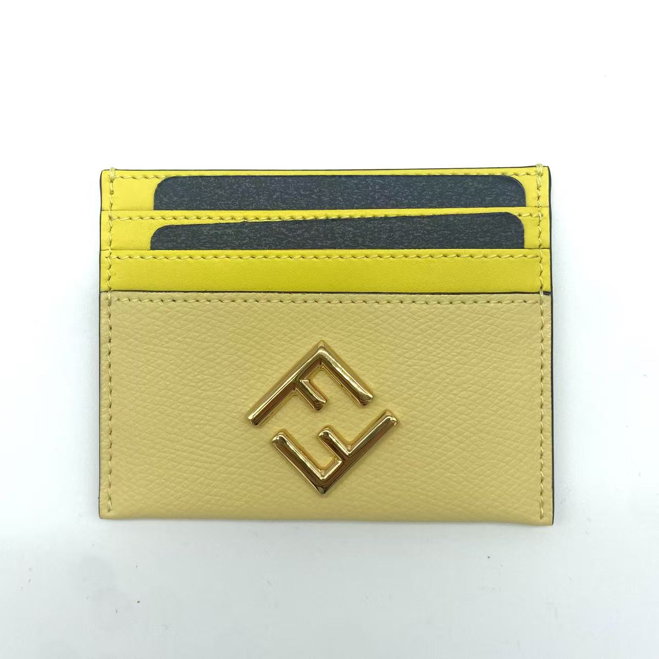 Women’s FF Diamonds Card Case