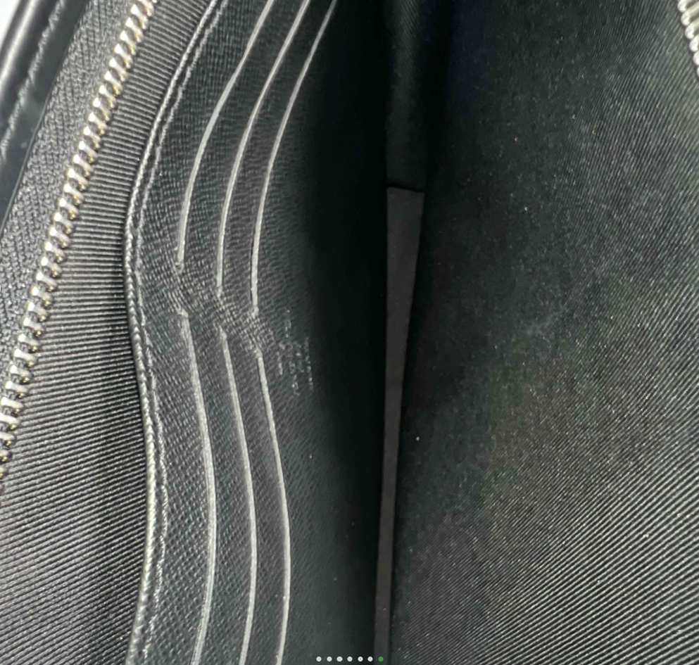 Damier Graphite Pochette Voyage MM W23225