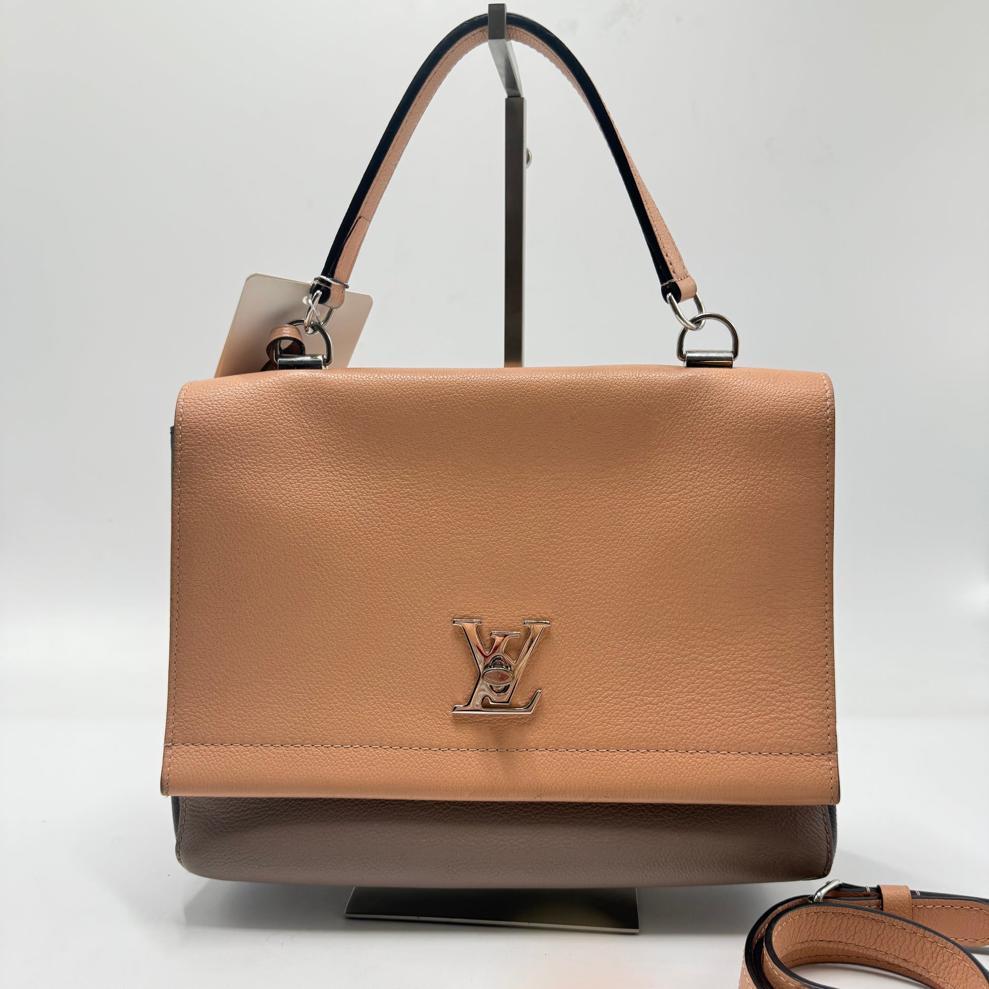 Lockme II Bag-twins