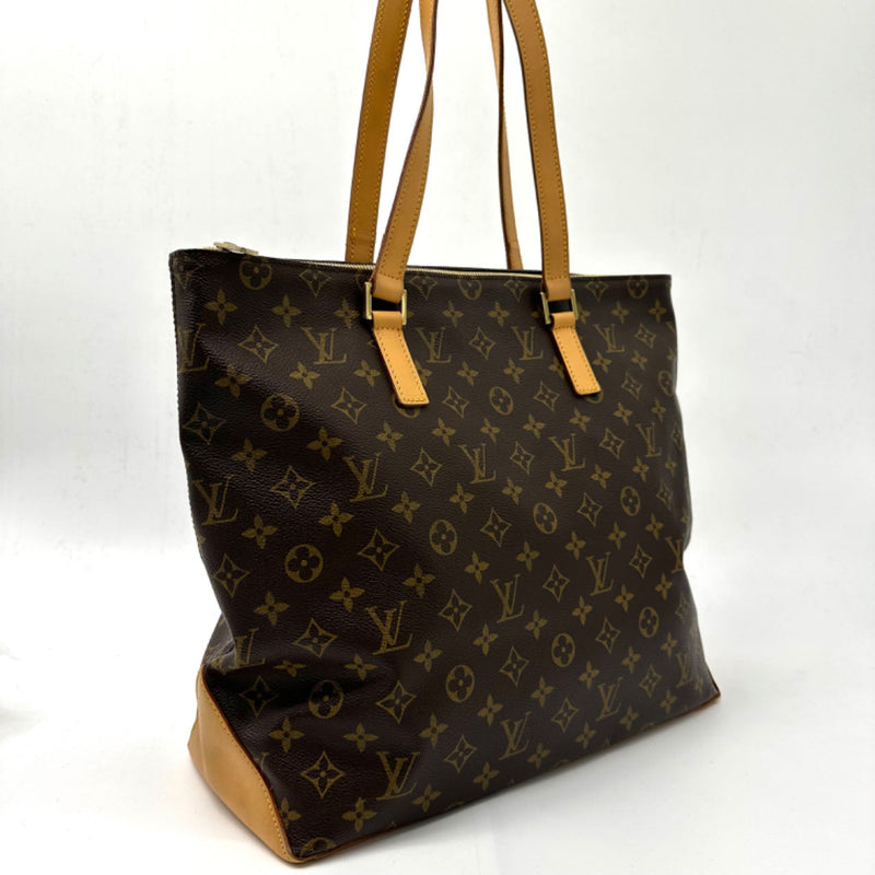 Louis Vuitton  2000 Cabas Mezzo tote bag