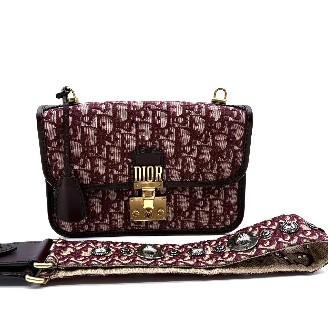 DiorAddict shoulder bag