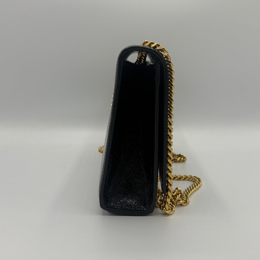 Kate Small Leather Crossbody Bag