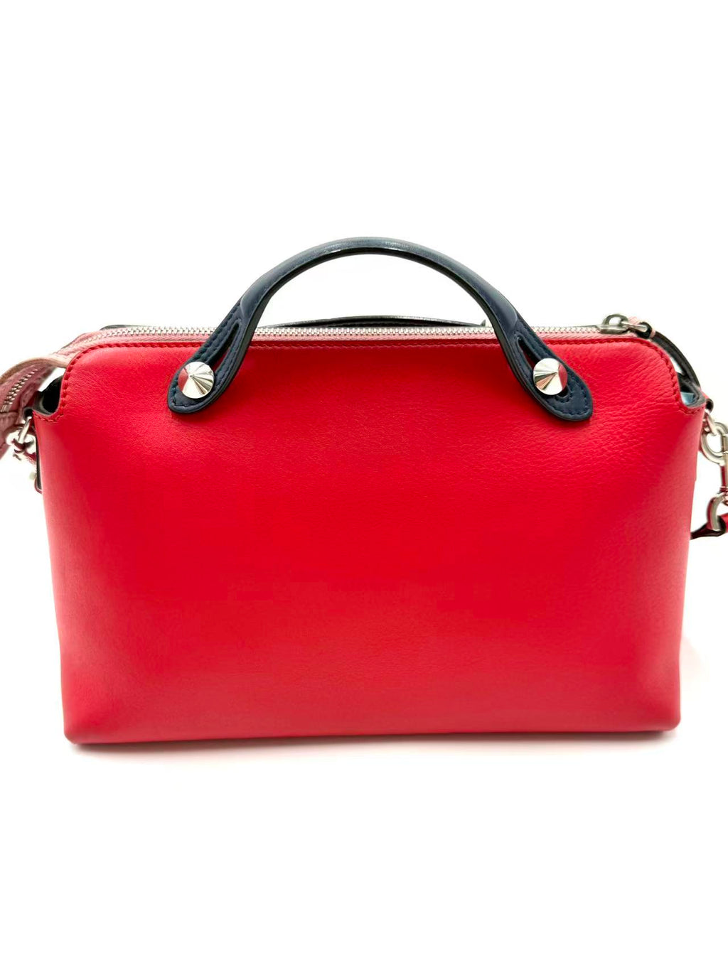 The Way Satchel Calfskin Small