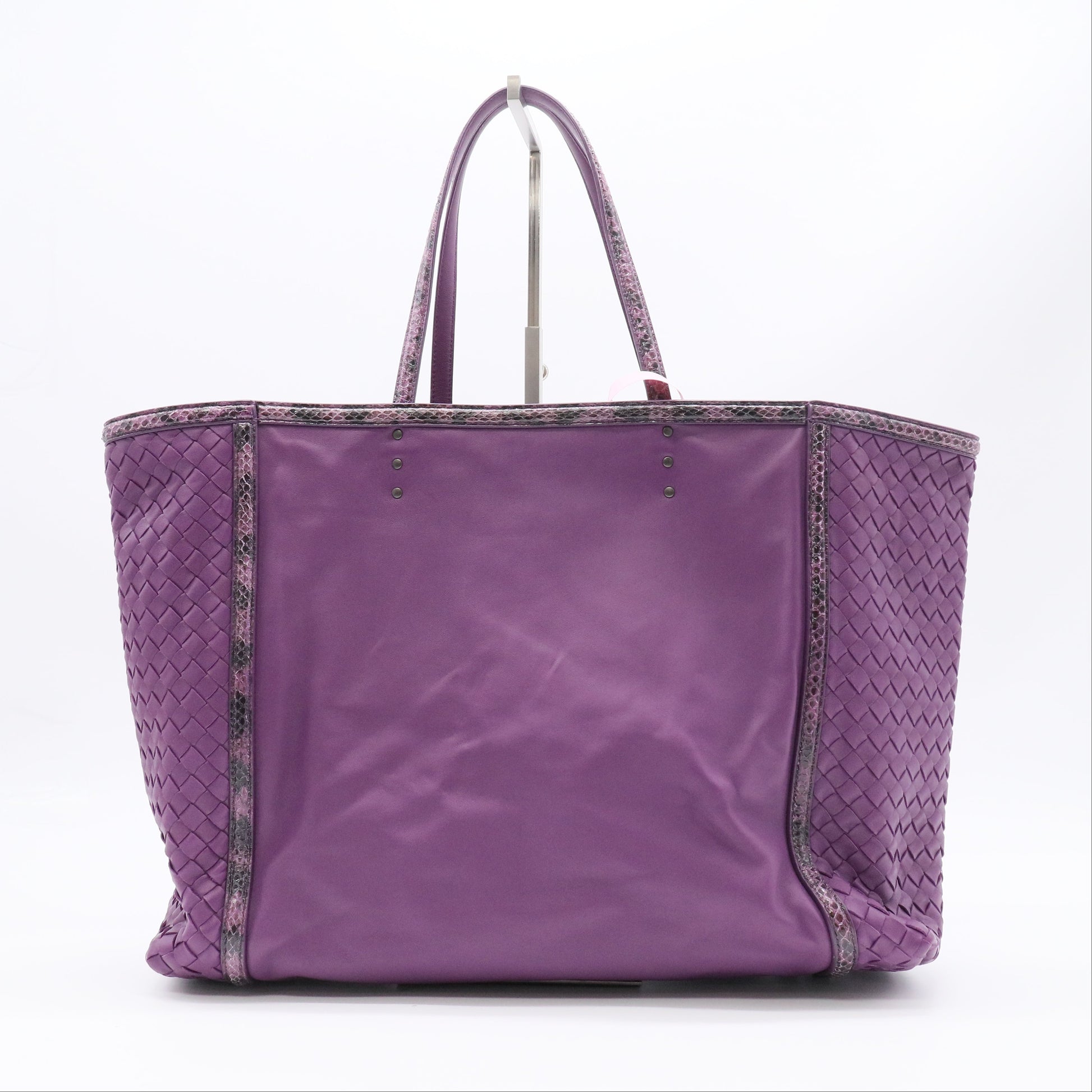 Bottega Veneta Intrecciato Tote Bag twins LDJ5773