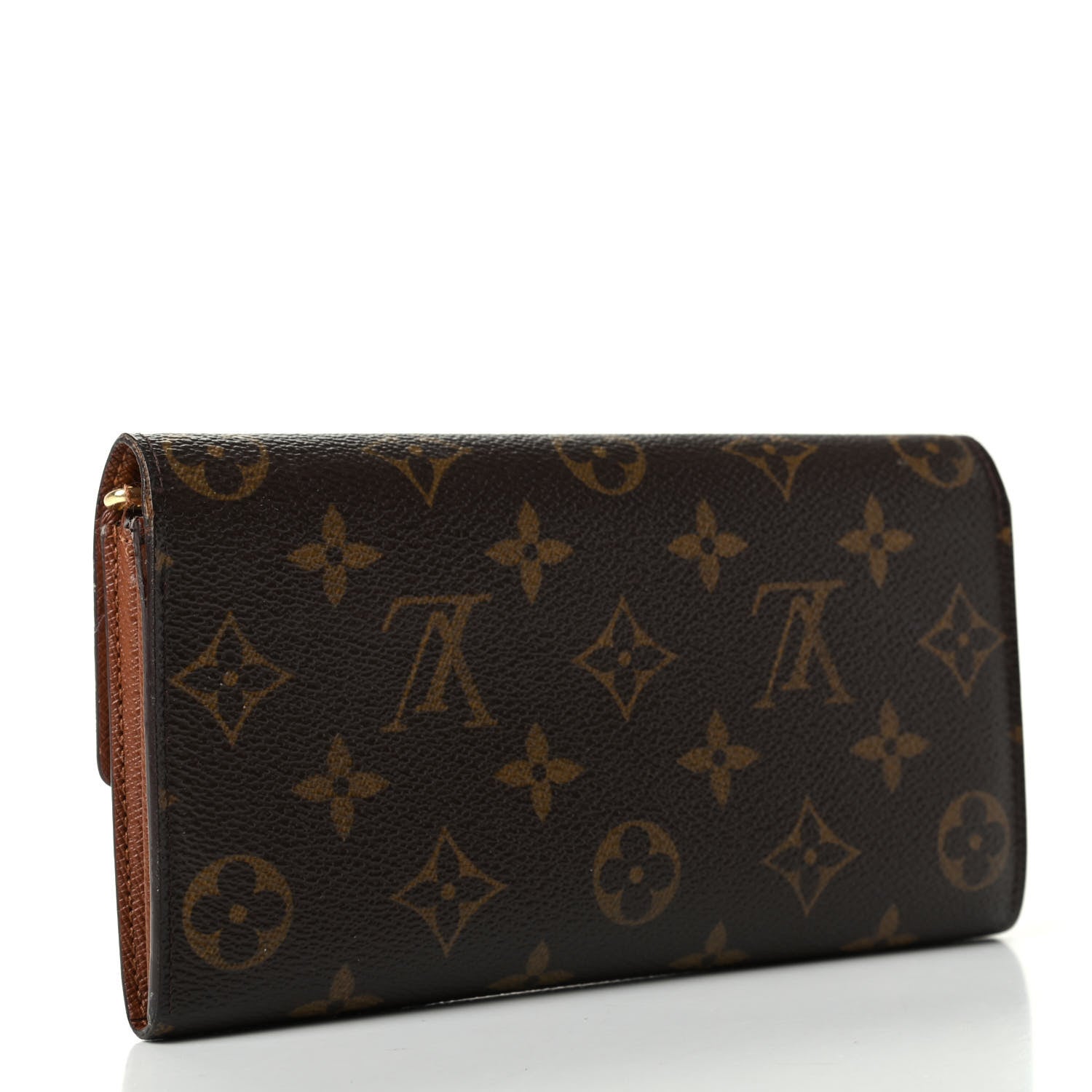 Monogram Sarah Wallet Twins